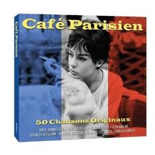 cafe parisien-50 chansons originales 2cd zabaleny - Kliknutím na obrázok zatvorte